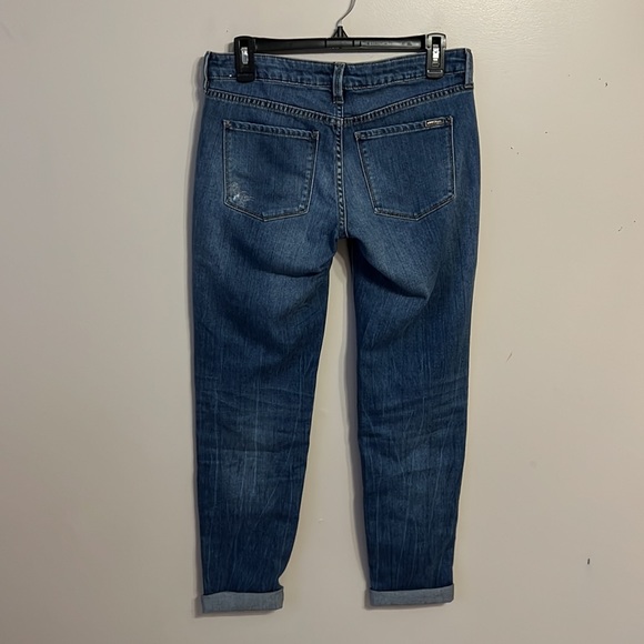 White House Black Market Girlfriend Jean - Picture 7 of 9